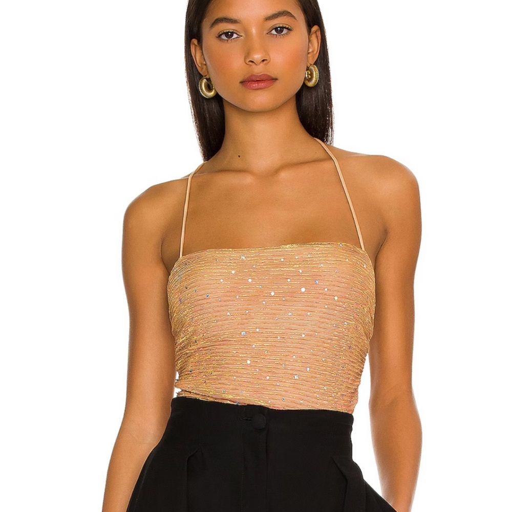 More To Come - Revolve bodysuit
